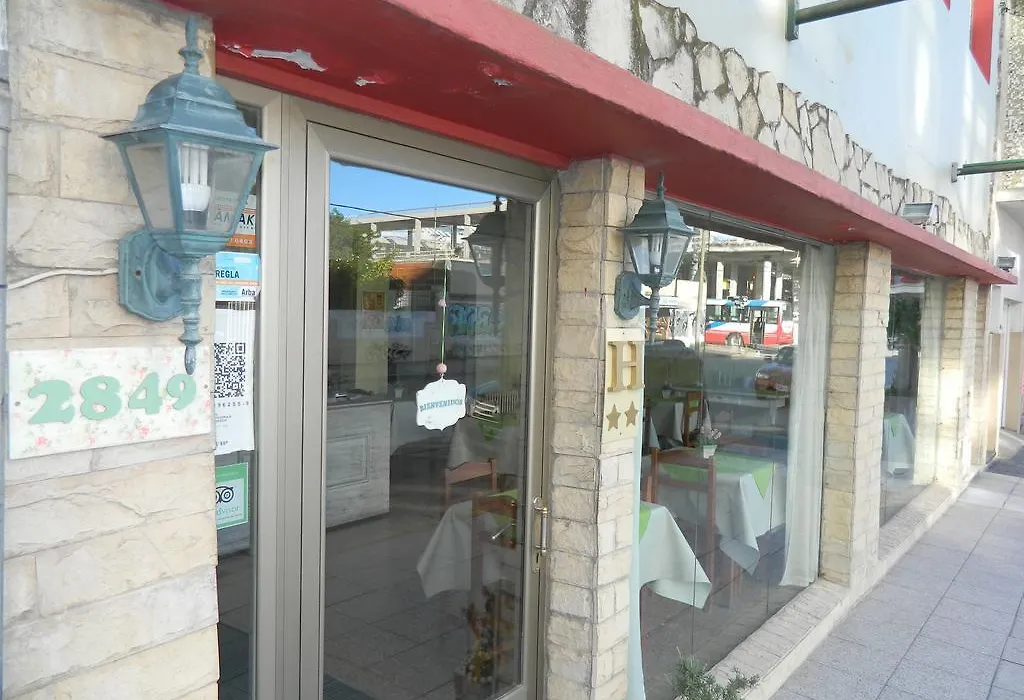 Las Heras Hotel-1